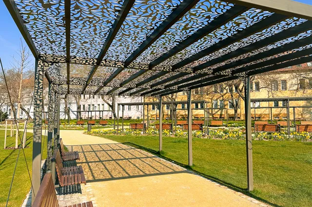 Realisierung im Ružový-Park in Trnava 76