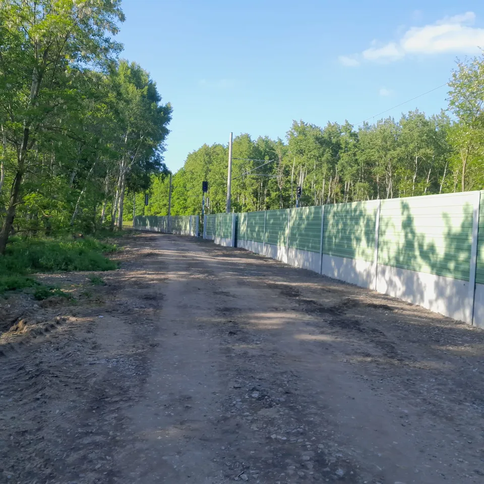 ŽSR: Devínska Nová Ves – Grenze SK/CZ – Foto 10