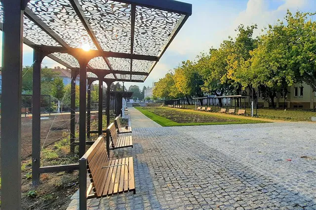 Realisierung im Ružový-Park in Trnava 77