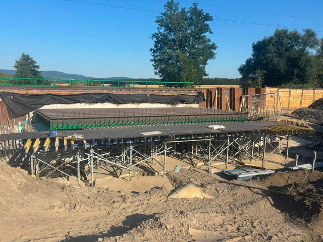 ŽSR: Devínska Nová Ves – Grenze SK/CZ – Foto 29