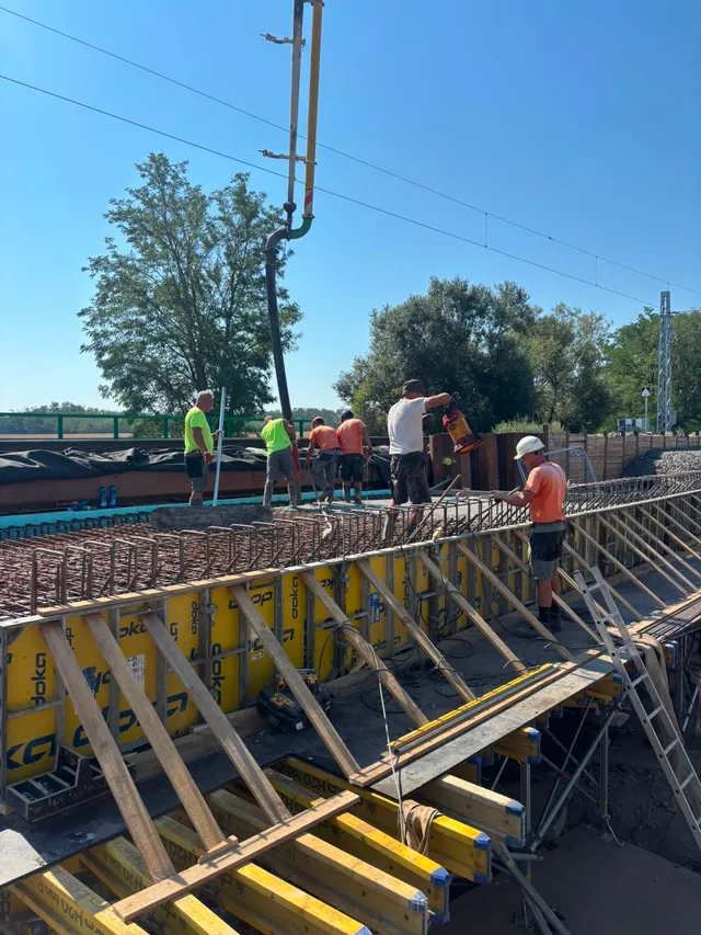 ŽSR: Devínska Nová Ves – Grenze SK/CZ – Foto 20
