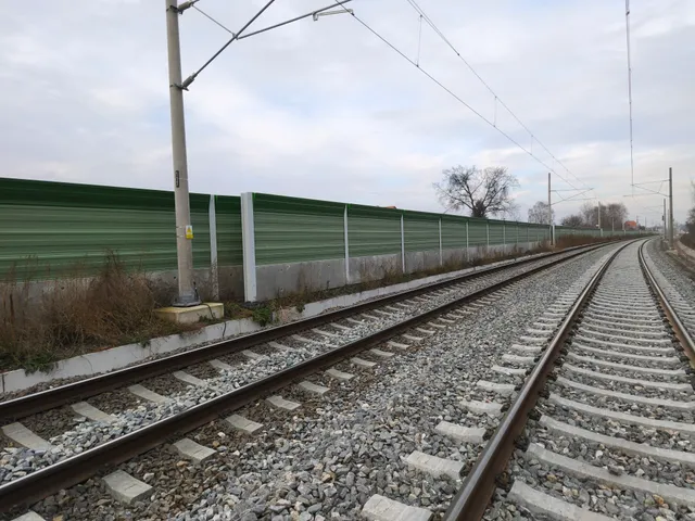 ŽSR: Devínska Nová Ves – Grenze SK/CZ – Foto 12