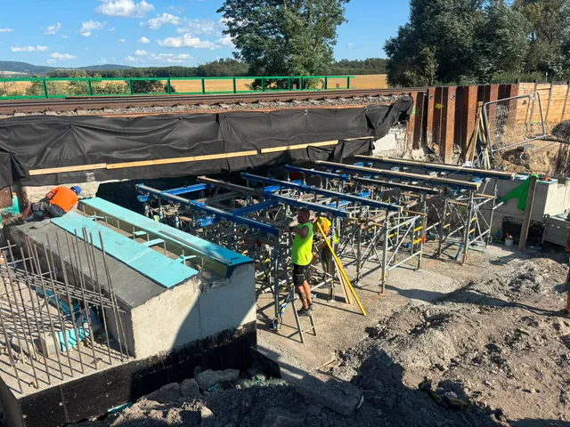 ŽSR: Devínska Nová Ves – Grenze SK/CZ – Foto 28
