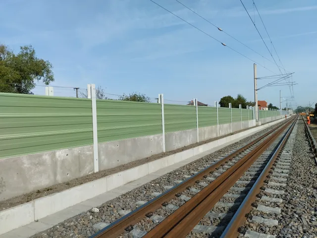 ŽSR: Devínska Nová Ves – Grenze SK/CZ – Foto 11