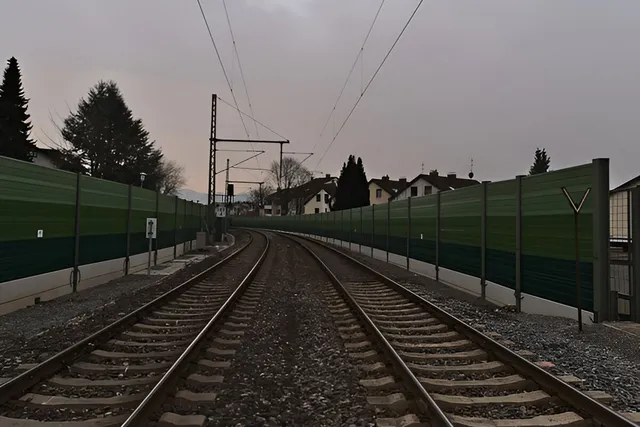 Montage einer Schallschutzlösung 7