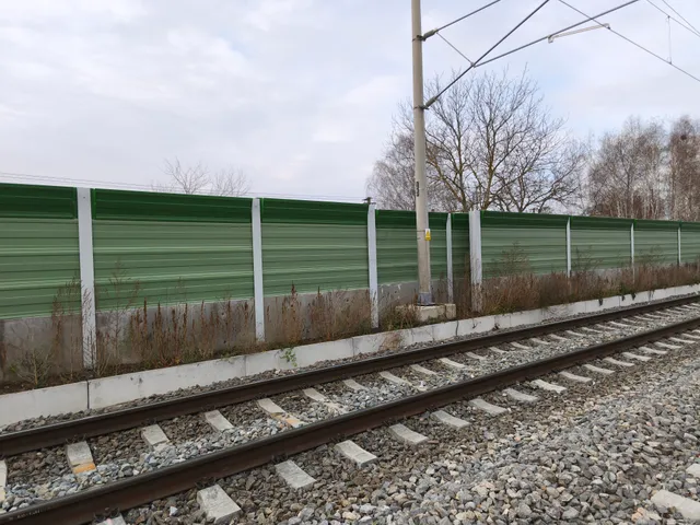 ŽSR: Devínska Nová Ves – Grenze SK/CZ – Foto 13