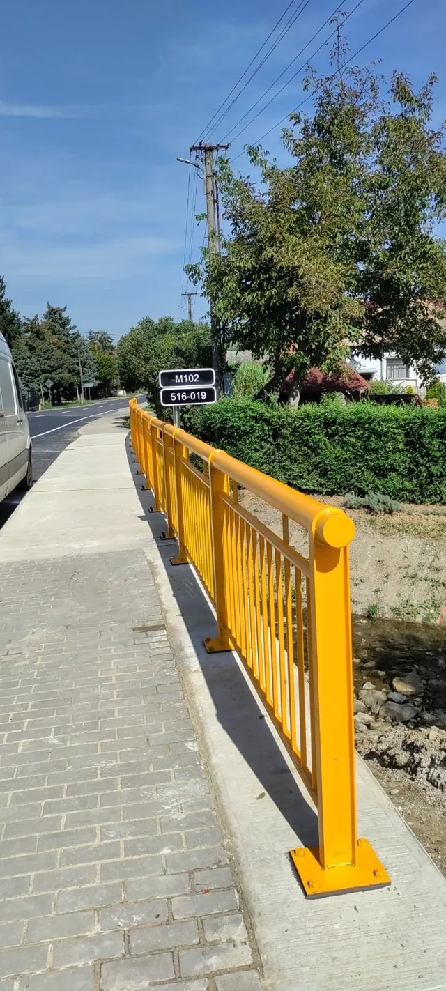Rekonstruktion der Straße II/516 Trenčianska Teplá – Dežerice 80