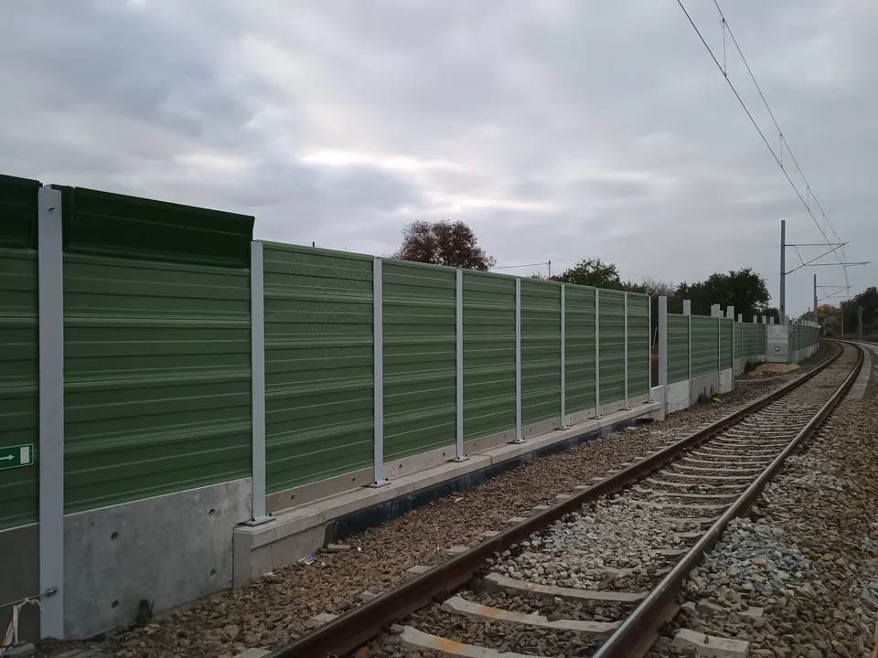 ŽSR: Devínska Nová Ves – Grenze SK/CZ – Foto 15