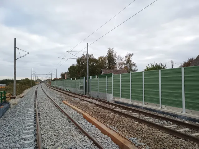 ŽSR: Devínska Nová Ves – Grenze SK/CZ – Foto 14